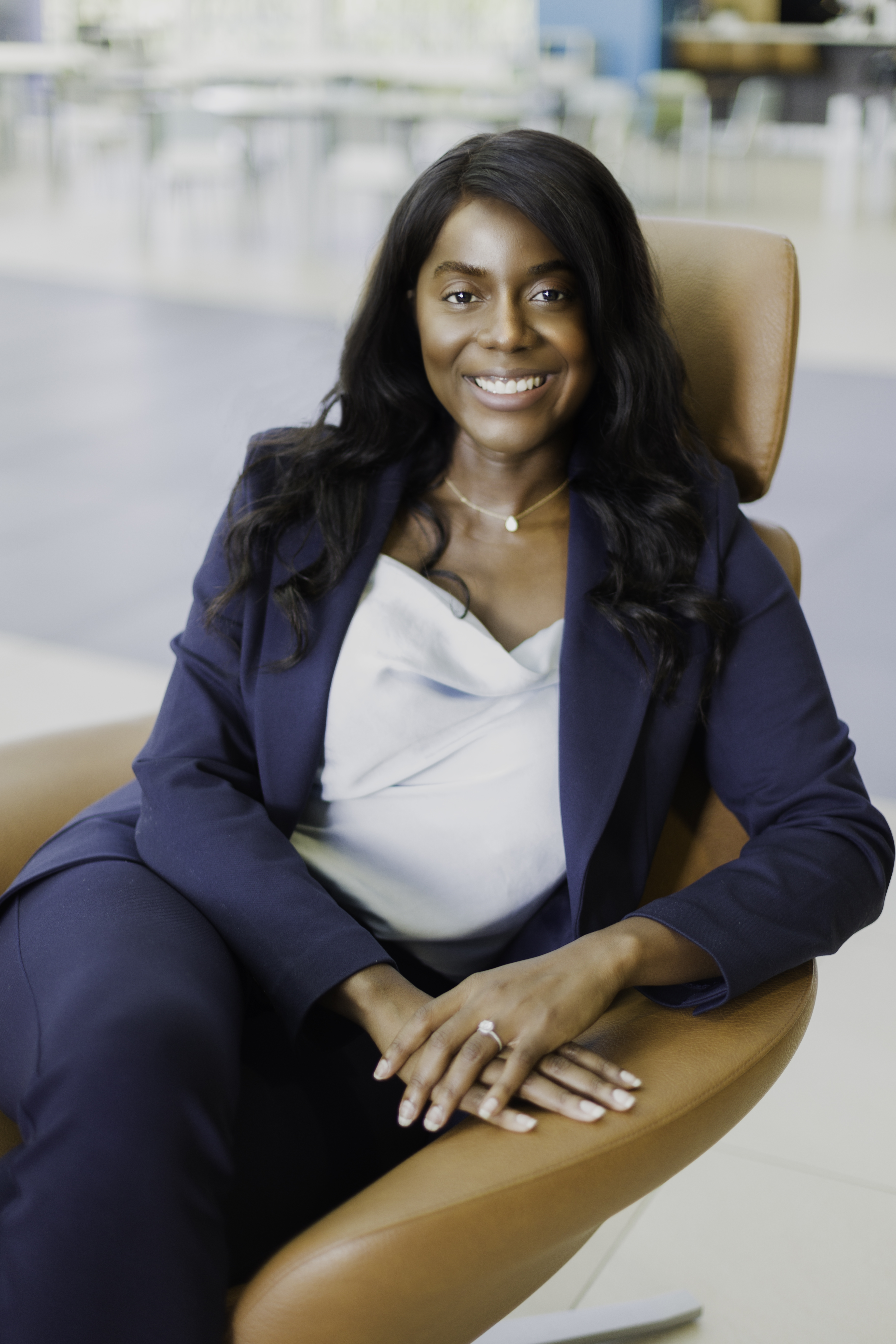 Clerna Marc - Professional Headshot